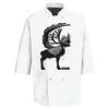 Half Sleeve Chef Coat Thumbnail