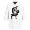 Half Sleeve Chef Coat Thumbnail