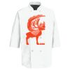 Half Sleeve Chef Coat Thumbnail