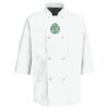 Half Sleeve Chef Coat Thumbnail