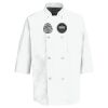 Half Sleeve Chef Coat Thumbnail