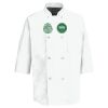 Half Sleeve Chef Coat Thumbnail