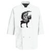 Half Sleeve Chef Coat Thumbnail